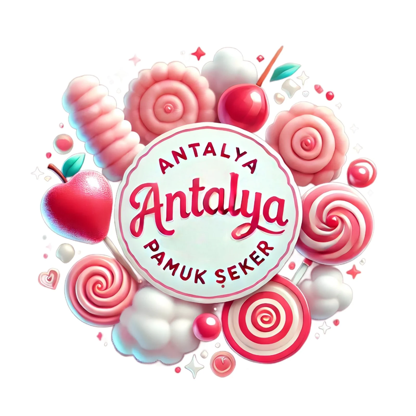 Antalya Pamuk Şeker logosu